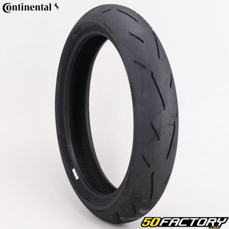 Pneu dianteiro 110 / 70-17 54H Continental ContiAttack SM 2