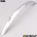 Front and rear mudguards for 28&quot; Wag Bike, chrome, 35 mm