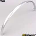 Guarda-lamas dianteiro e traseiro para Wag Bike 28&quot; cromado 35 mm