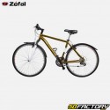 Guardabarros delantero y trasero para bicicletas de 26&quot; a 29&quot; Zéfal Set Trail  55