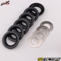 Roulements de biellettes d'amortisseur Kawasaki KX 125, 250 (1989 - 1992), 500 (1989 - 2004) BWX