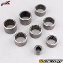 Rolamentos da haste do amortecedor Yamaha WRF 250 (2007 - 2013), YZF 450 (2006 - 2008)... BWX