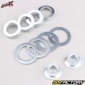 Rolamentos da haste do amortecedor Yamaha WRF 250 (2007 - 2013), YZF 450 (2006 - 2008)... BWX