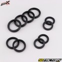 Rolamentos da haste do amortecedor Yamaha WRF 250 (2007 - 2013), YZF 450 (2006 - 2008)... BWX