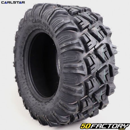 Pneu traseiro 25x10-12 50N Carlstar Versa Trail Quadrilátero ATR