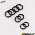 Roulements de biellettes d'amortisseur Yamaha YZ 125 , 250 (2000), YZF 250 (2007) BWX