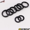 Rodamientos de biela de amortiguador Honda CR 125, 250 R (2000 - 2001) BWX