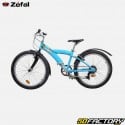 Guarda-lamas dianteiro e traseiro para bicicleta Zéfal 24&quot; Trail Adolescente 60