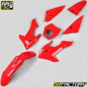 Fairing kit Rieju  MRT 50 (since 2022), MRT 125 (from 2021) Fifty red