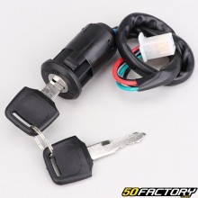 Neiman universal adaptável para motocicleta, scooter, quadriciclo... V2