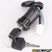 Neiman universal adaptable para moto, scooter, quad... V3