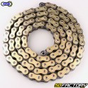 520 reinforced chain (O-rings) 118 links Afam  or