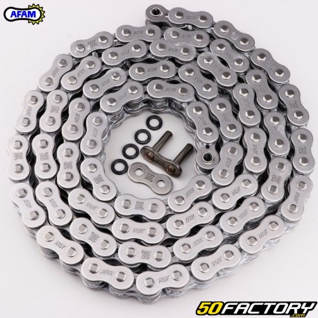 530 reinforced chain (O-rings) 108 links Afam X-Ring grey