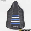 Seat cover Yamaha DTR 125 (1993 - 2004) JN Seats black, white and blue