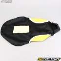 Housse de selle Suzuki LTR 450 JN Seats noire et jaune