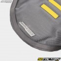 Housse de selle Suzuki LTR 450 JN Seats noire et jaune