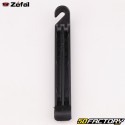 Zéfal DP XNUMX black plastic bicycle tire levers (set of XNUMX)