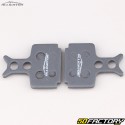 Bicycle type semi-metal brake pads Formula RX... Alligator