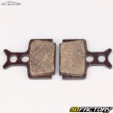 Bicycle type semi-metal brake pads Formula RX... Alligator