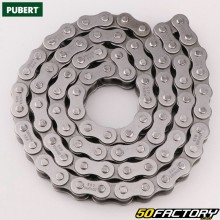 Chaîne de transmission 80 maillons pour motoculteur Pubert Ecomax, Solo 503, Husqvarna T550...