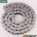 Chaîne de transmission 80 maillons pour motoculteur Pubert Ecomax, Solo 503, Husqvarna T550...