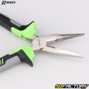 Long nose pliers 160 mm Ribimex