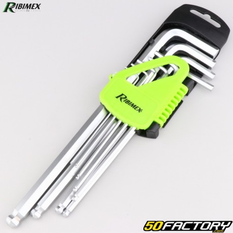 BTR Ribimex male keys (set of XNUMX)