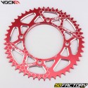 Couronne 50 dents alu 420 Beta RR 50 Voca rouge