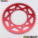 Couronne 50 dents alu 420 Beta RR 50 Voca rouge