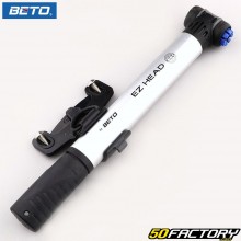 Beto Ez Head 215mm Hand Inflator Pump