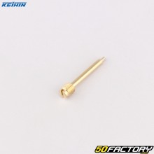 Parafuso de ajuste de ar do carburador Keihin PWK, PJ, PWM, PWK para snowmobile