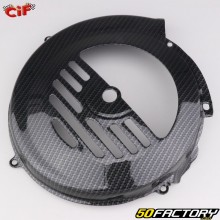 Cubierta metálica del ventilador Vespa Primavera  ETXNUMX XNUMX CIF carbono