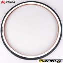 Pneu de bicicleta 24x1 3/8 (37-540) Kenda Paredes brancas K133