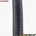 Pneu de bicicleta 24x1 3/8 (37-540) Kenda Paredes brancas K133