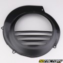 Metal fan cover Vespa PX 125, 150, 200... (disc brake) black