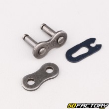 Gray reinforced XNUMX chain quick coupler