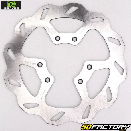 Disco de freno delantero Beta RR 50 Motard (2005 - 2008) Ø240 mm onda NG Brakes