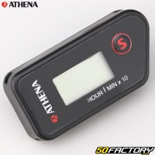 Compteur d'heures sans fil Athena