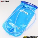 Bolsa de hidratação Zéfal Z Hydro Race azul e preto 1.5L