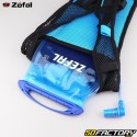 Bolsa de hidratación Zéfal Z Hydro Race  azul y negro XNUMXL