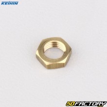 Keihin PWK, PWM, PJ, PE Throttle Cable Tensioner Nut (each)