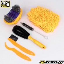 Bike cleaning brushes Fifty bikeparts