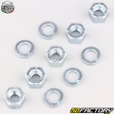 Aro/rin trasero Vespa  ETXNUMX, PX, PK XNUMX... XNUMX pulgadas RMS Classic  gris