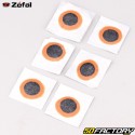 Zéfal &quot;racing&quot; bike inner tube repair kit (patches and glue)