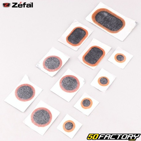 Zéfal inner tube repair patches (pack of 11)