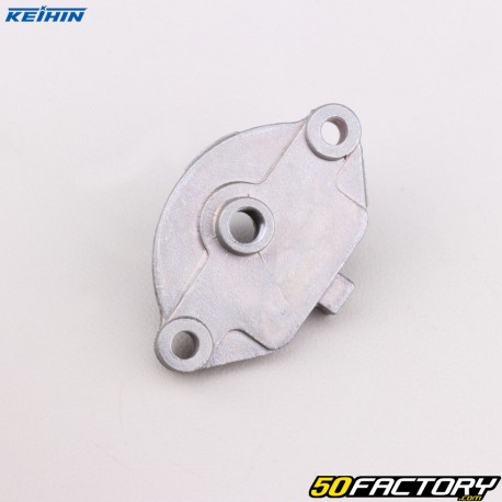 Coperchio valvola carburatore Keihin PWK 28 (senza tenditore)