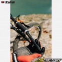 Kit de reparação de furos em pneus de bicicleta tubeless com pontas “trançadas” Zéfal ZBar Plugs