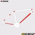 Stickers de protection de cadre vélo Zéfal Skin Armor M (lot de 12)