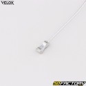 Cantilever galvanized brake cable for &quot;mountain bike&quot; bicycle 0.50 m Vélox