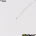 Cantilever galvanized brake cable for &quot;mountain bike&quot; bicycle 0.50 m Vélox